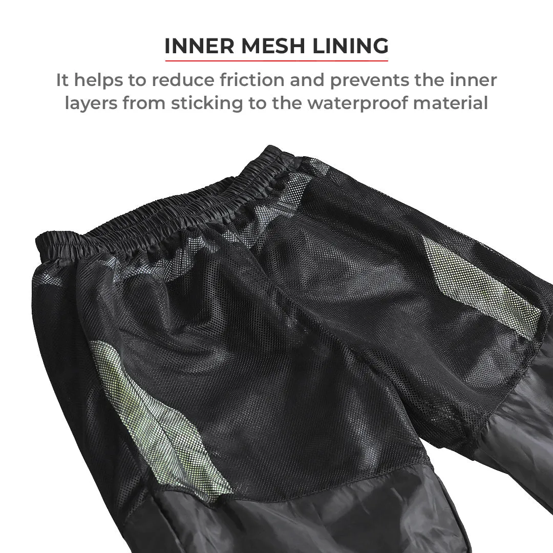 ViaTerra P300 - Motorcycle Rain Pants