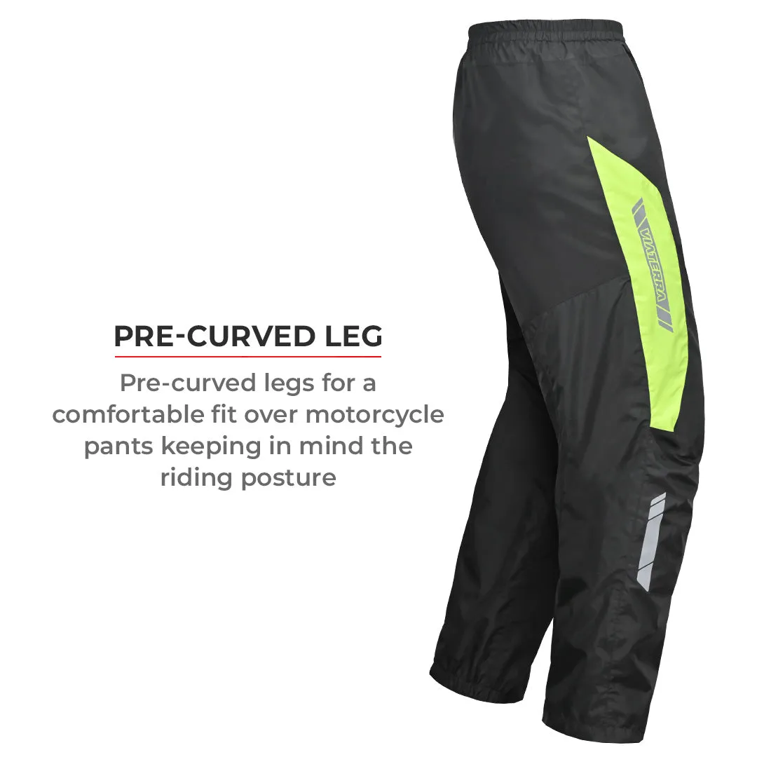 ViaTerra P300 - Motorcycle Rain Pants