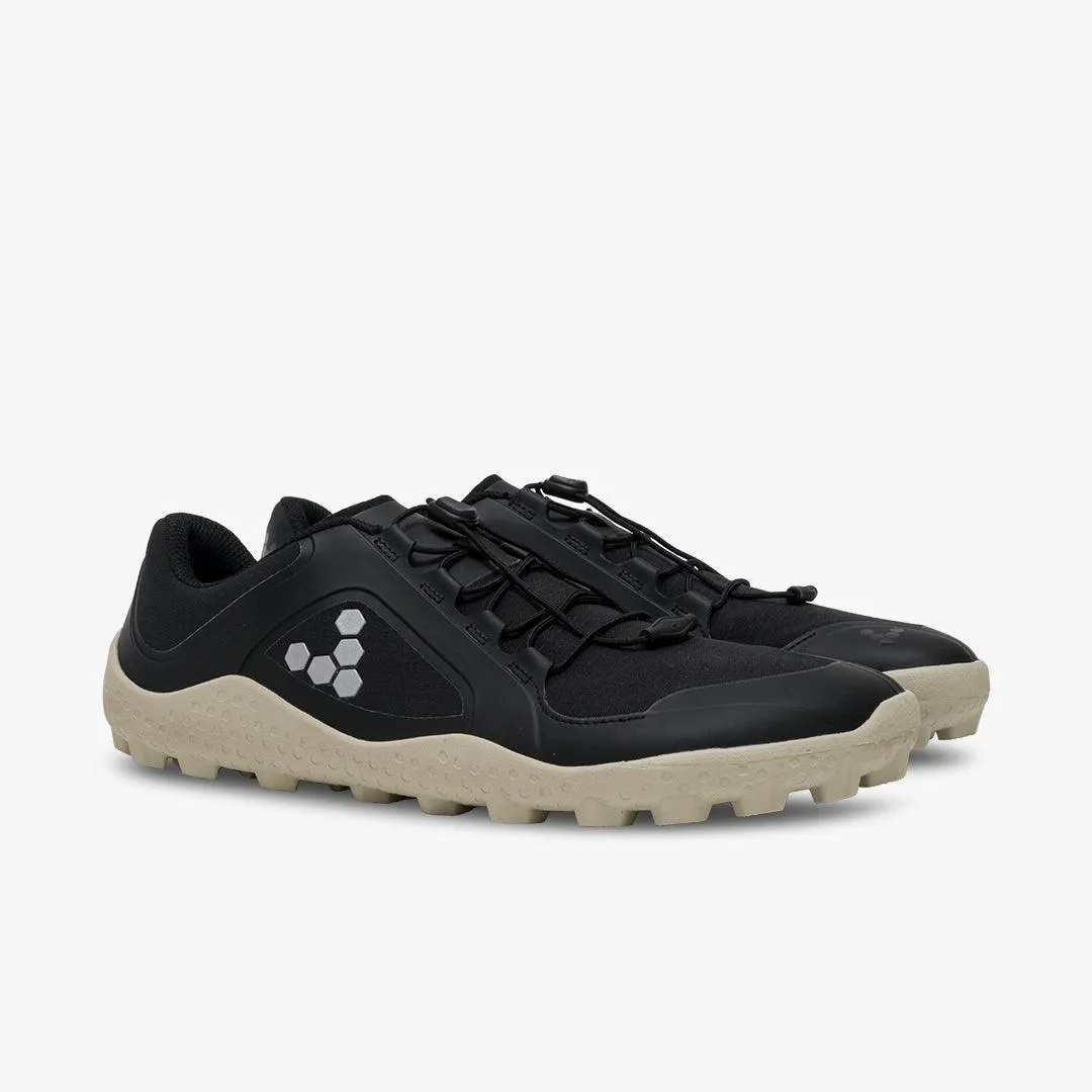 Vivobarefoot Primus Trail SG III All Weather Mens Obsidian