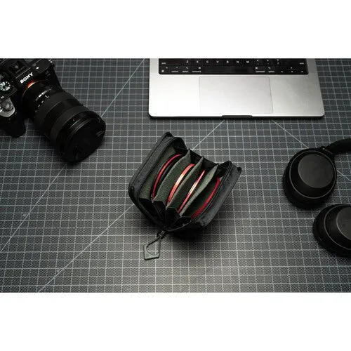 Wandrd Lens Filter Case Wasatch Green