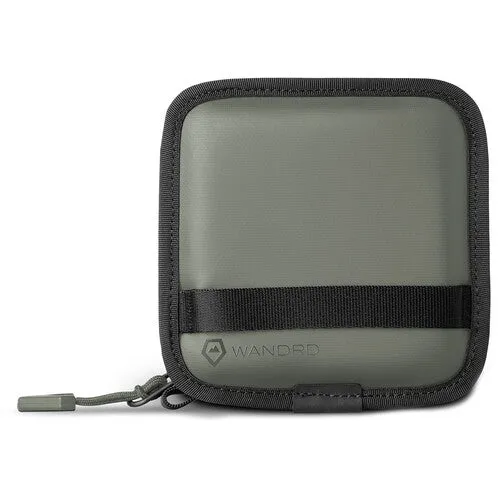 Wandrd Lens Filter Case Wasatch Green
