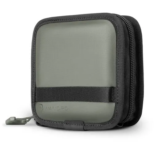 Wandrd Lens Filter Case Wasatch Green