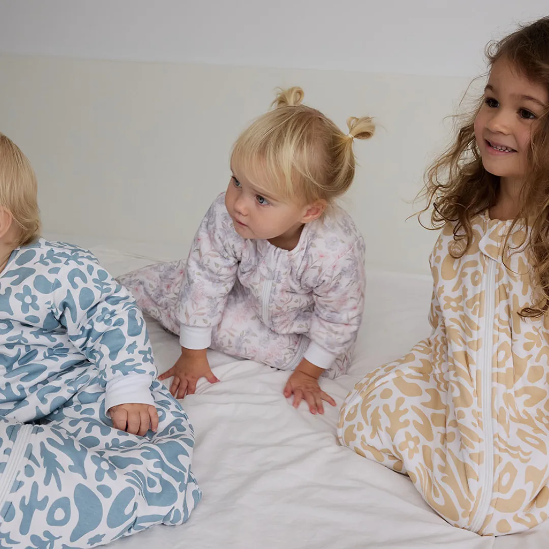 Winter Sleeping Bag 3.5 TOG - Sand Abstract