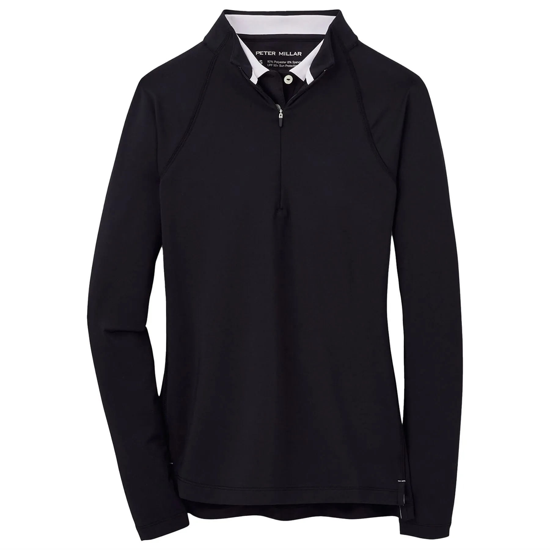 Womens Raglan Perth Layer Black - 2025