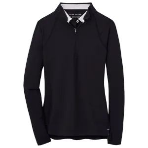 Womens Raglan Perth Layer Black - 2025