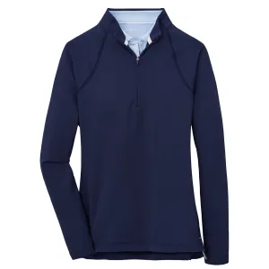 Womens Raglan Perth Layer Navy - 2025