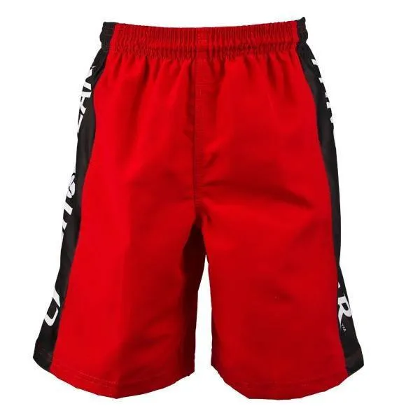Youth Performance Short- Red