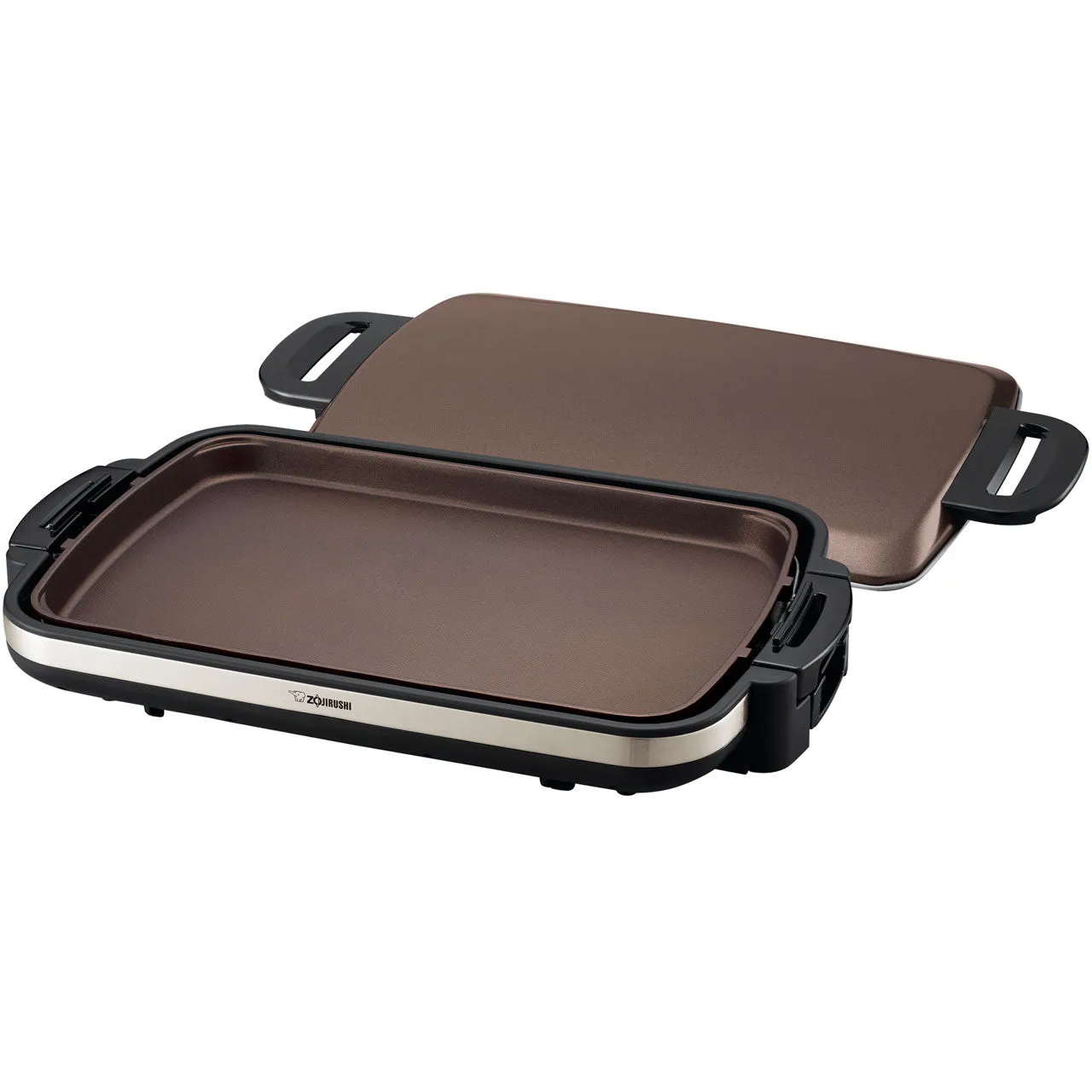 Zojirushi Gourmet Sizzler Tabletop Electric Griddle Teppanyaki EA-DCC10