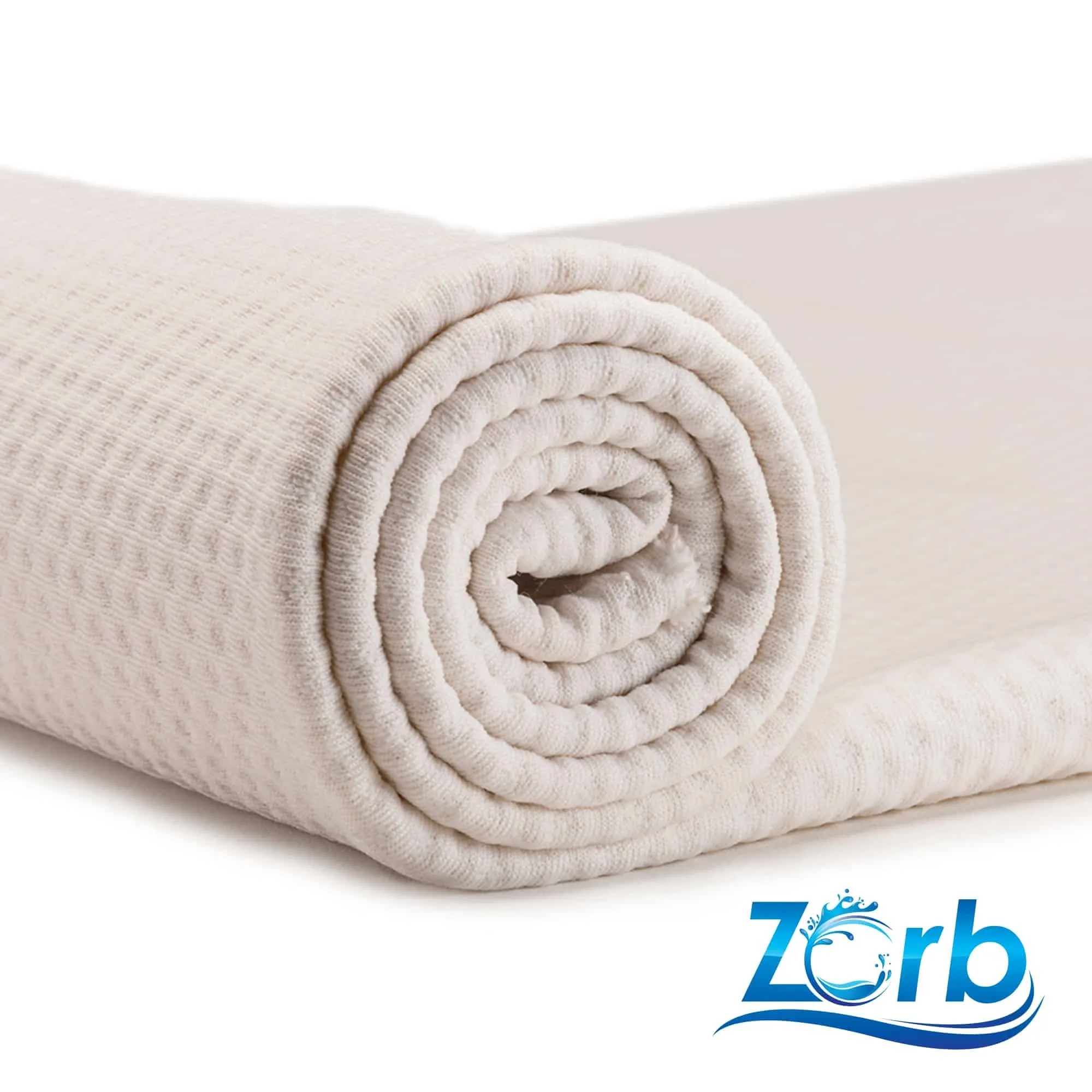 Zorb® 3D Stay Dry Dimple Fabric (W-229)