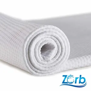 Zorb® 3D Stay Dry Dimple Fabric (W-229)