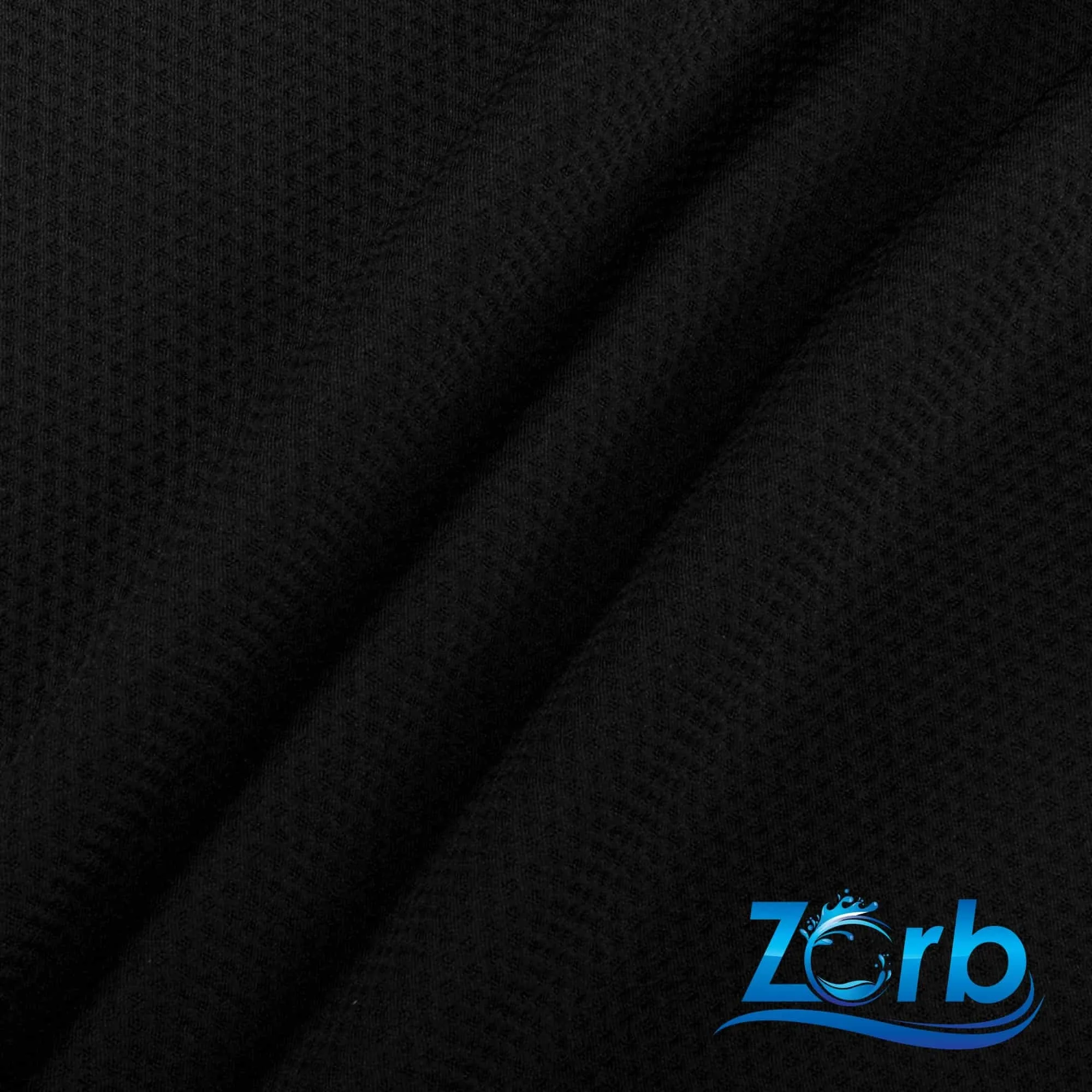 Zorb® 3D Stay Dry Dimple Fabric (W-229)