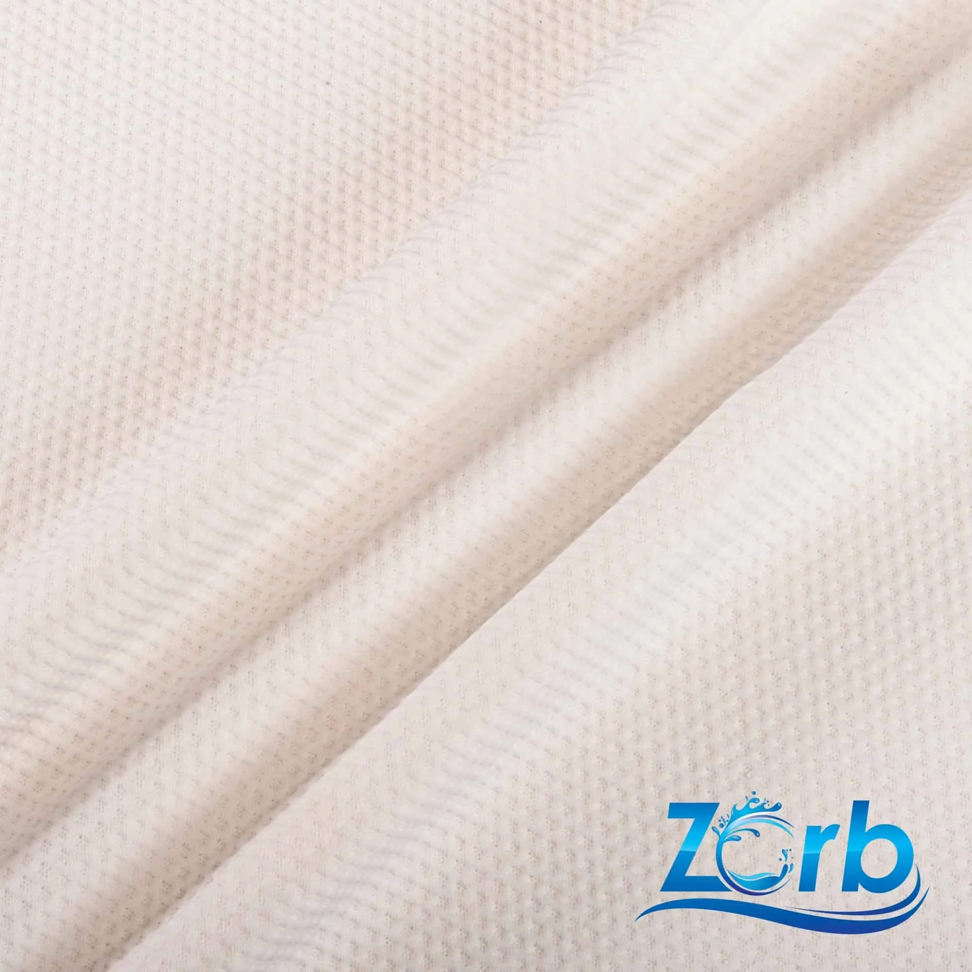 Zorb® 3D Stay Dry Dimple Fabric (W-229)