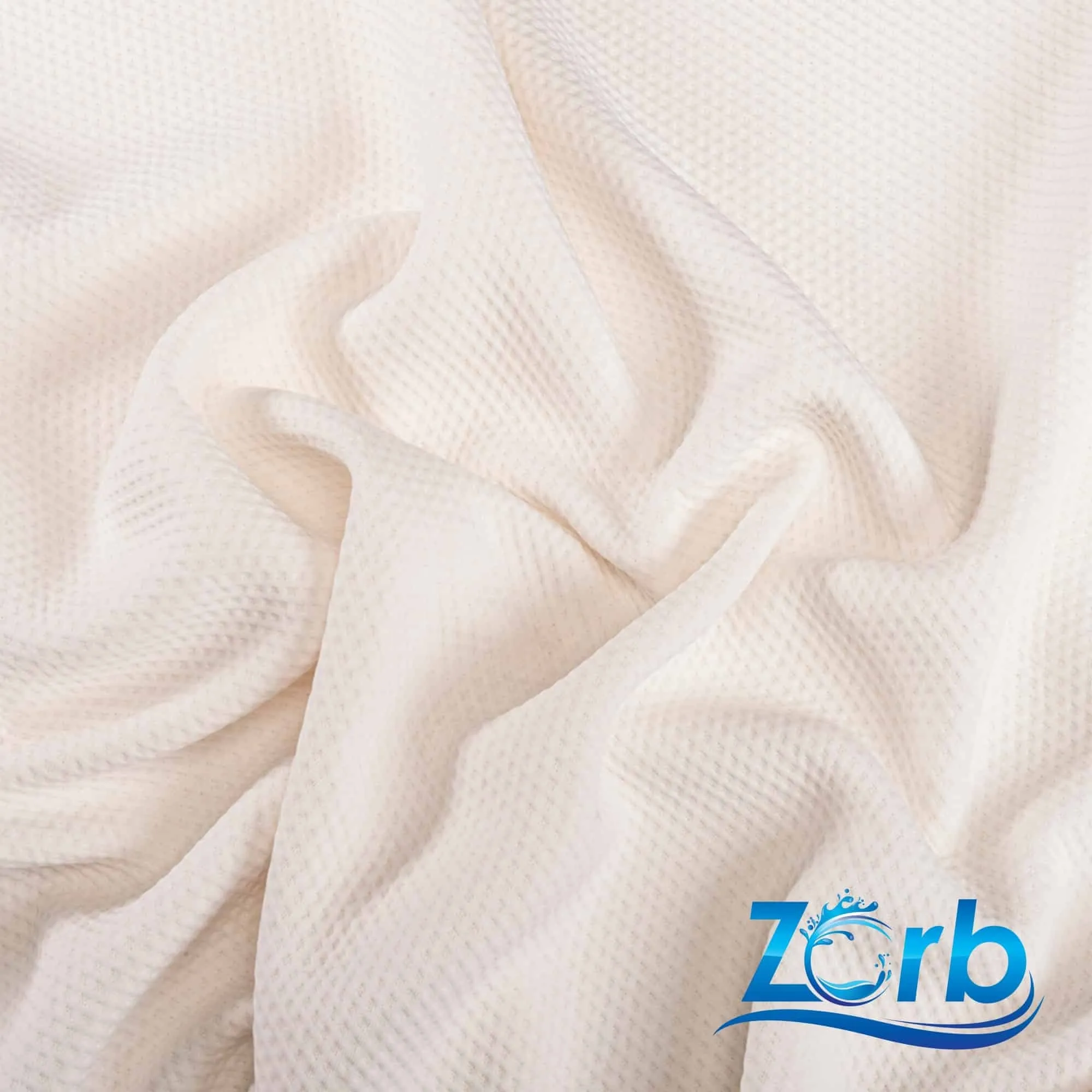 Zorb® 3D Stay Dry Dimple Fabric (W-229)