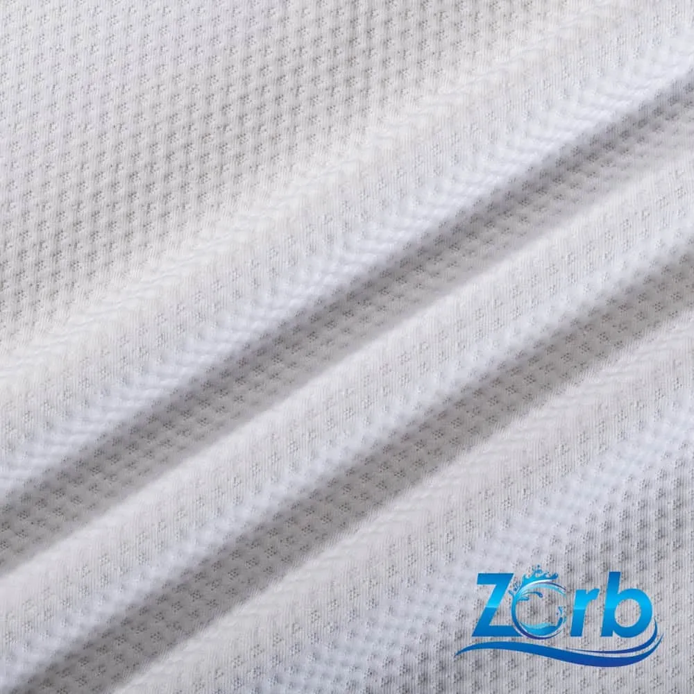 Zorb® 3D Stay Dry Dimple Fabric (W-229)